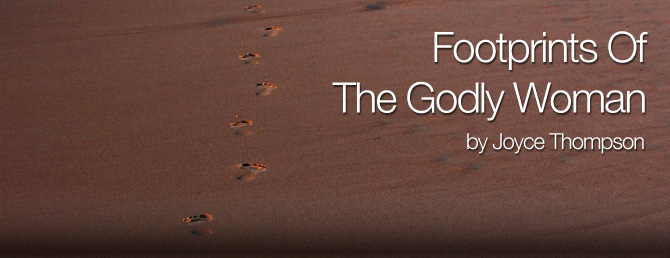 Footprints